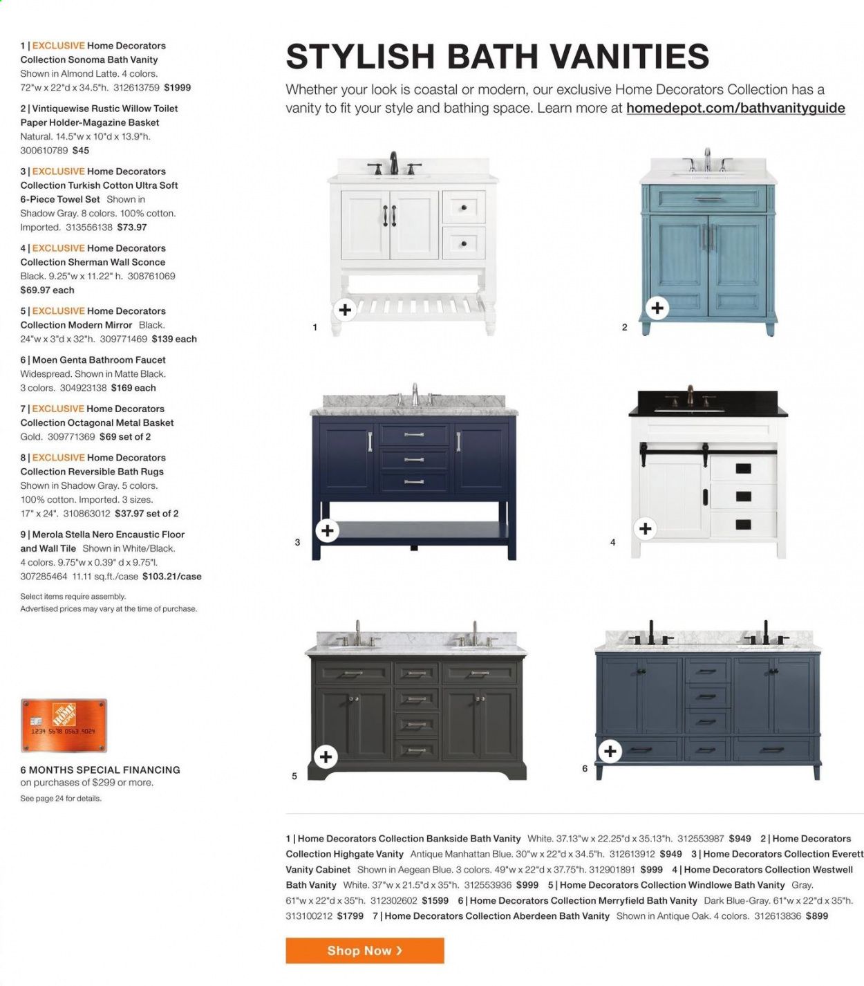 The Home Depot Weekly Ad Flyer February 8 to March 7
