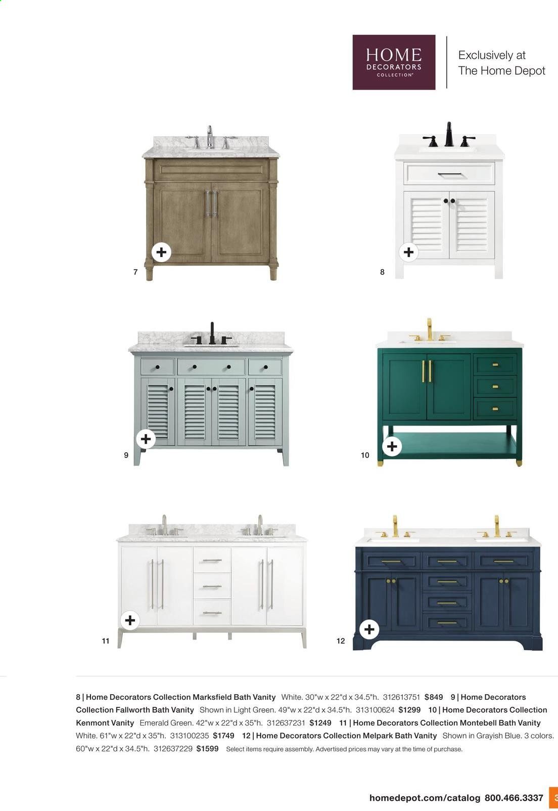 The Home Depot Weekly Ad Flyer February 8 to March 7