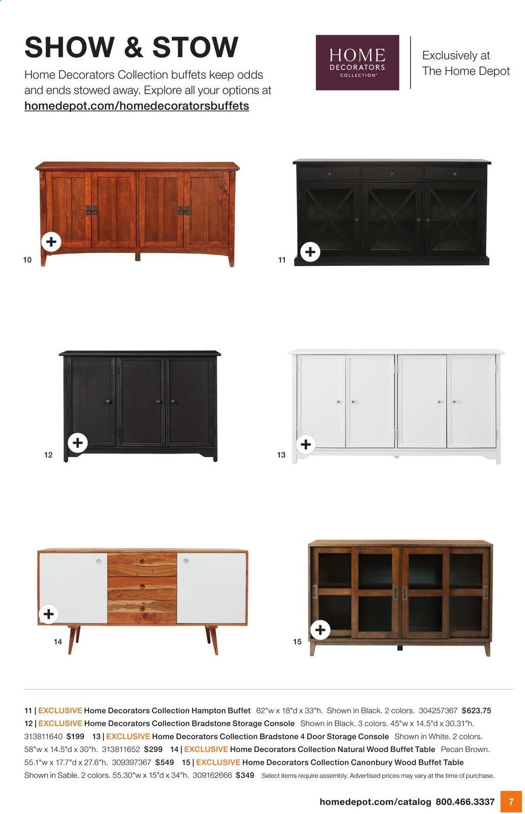 The Home Depot Weekly Ad Flyer February 8 to March 7
