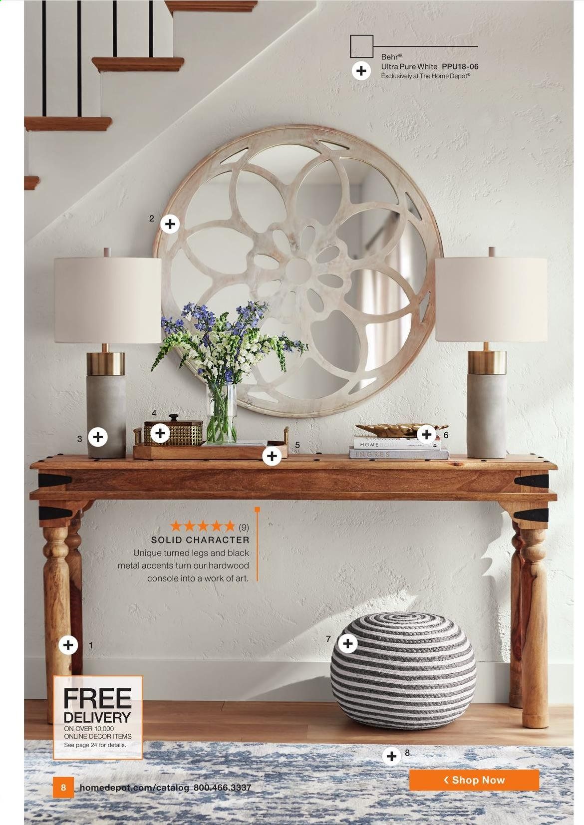 The Home Depot Weekly Ad Flyer February 8 to March 7