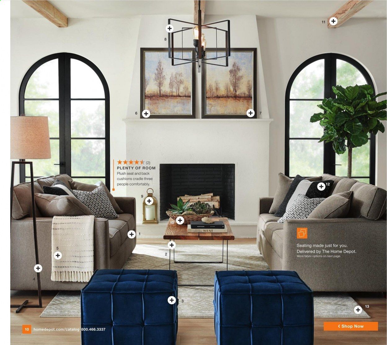 The Home Depot Weekly Ad Flyer February 8 to March 7