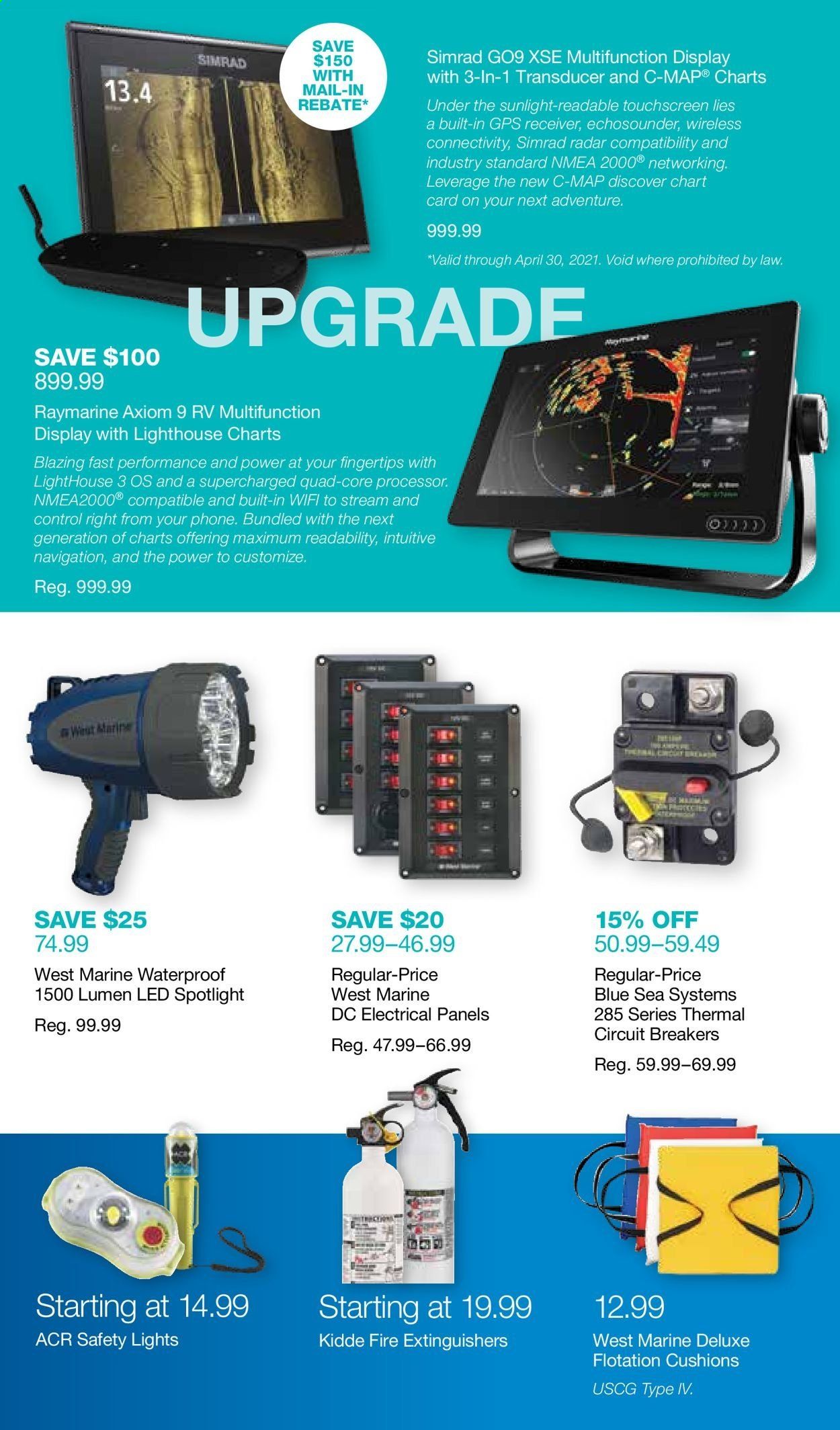 West Marine Weekly Ad Flyer February 10 to February 15