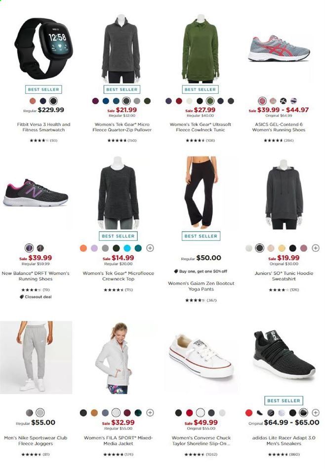 Kohl's Weekly Ad Flyer February 15 to February 22