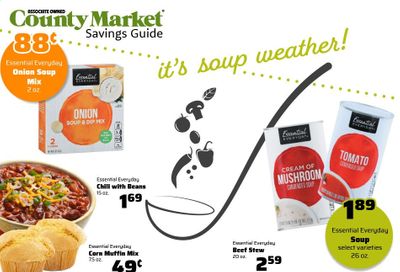 County Market Weekly Ad Flyer February 8 to March 7