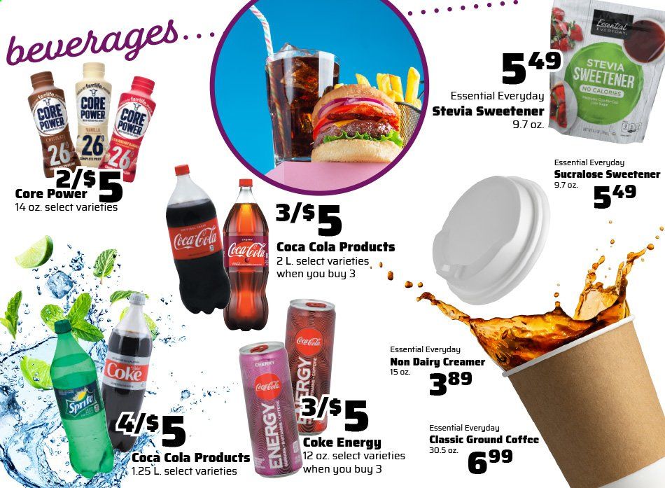 County Market Weekly Ad Flyer February 8 to March 7