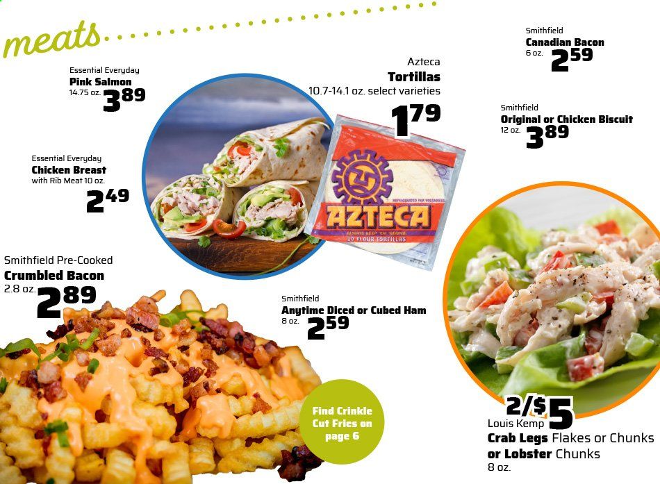 County Market Weekly Ad Flyer February 8 to March 7