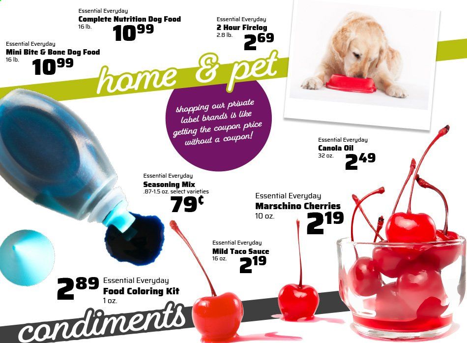 County Market Weekly Ad Flyer February 8 to March 7
