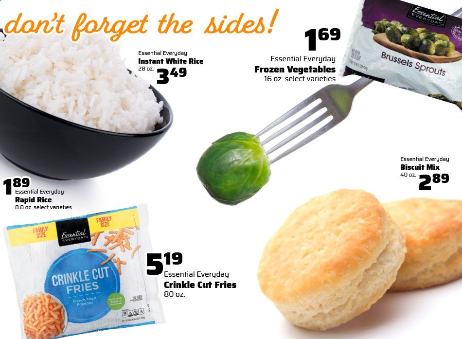County Market Weekly Ad Flyer February 8 to March 7