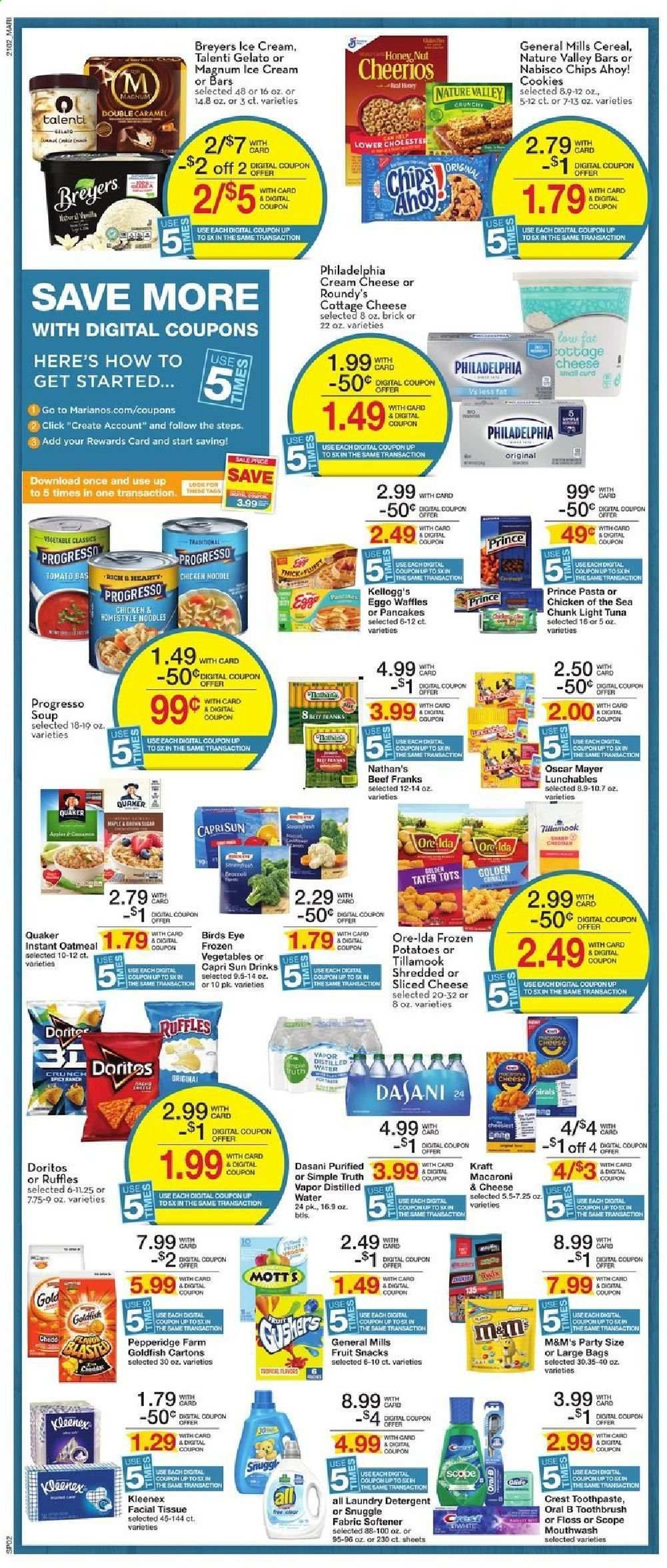 Mariano’s Weekly Ad Flyer February 10 to February 16