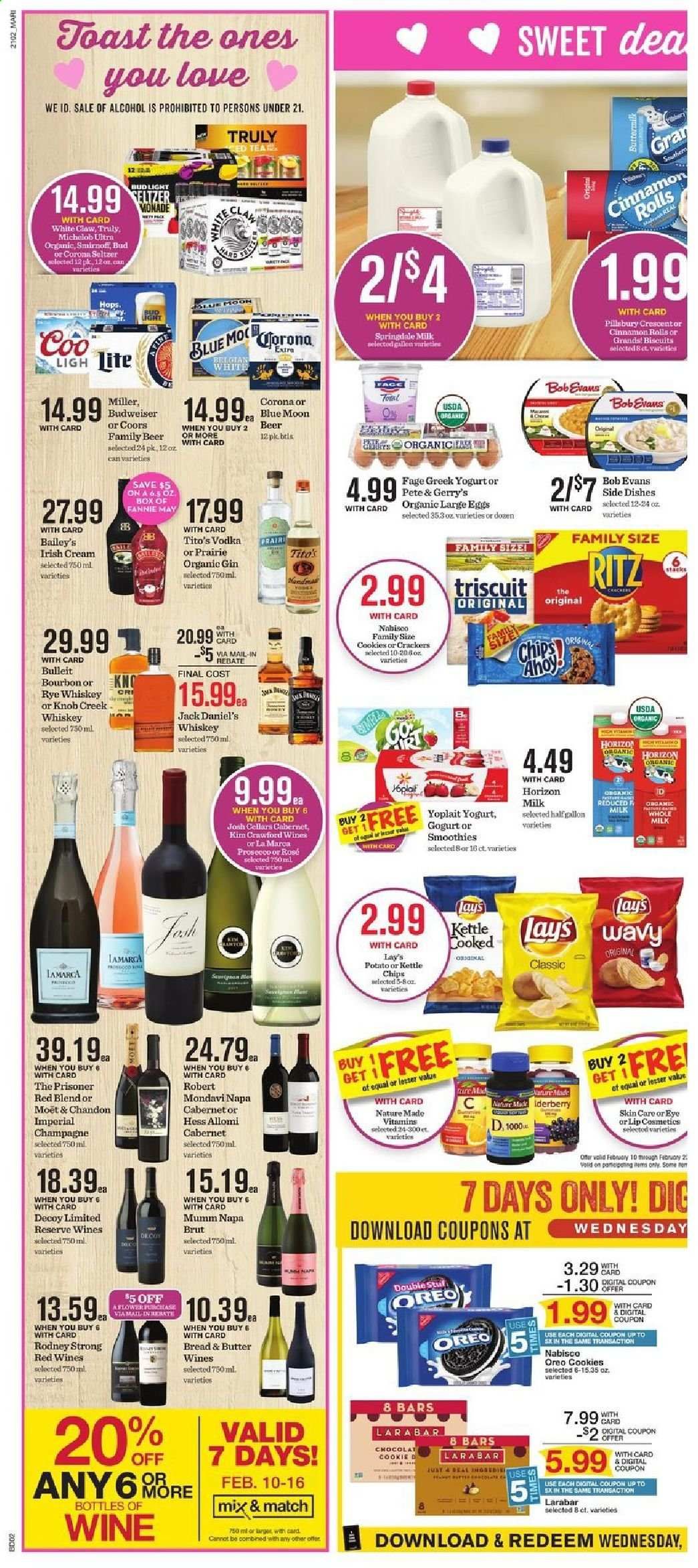 Mariano’s Weekly Ad Flyer February 10 to February 16