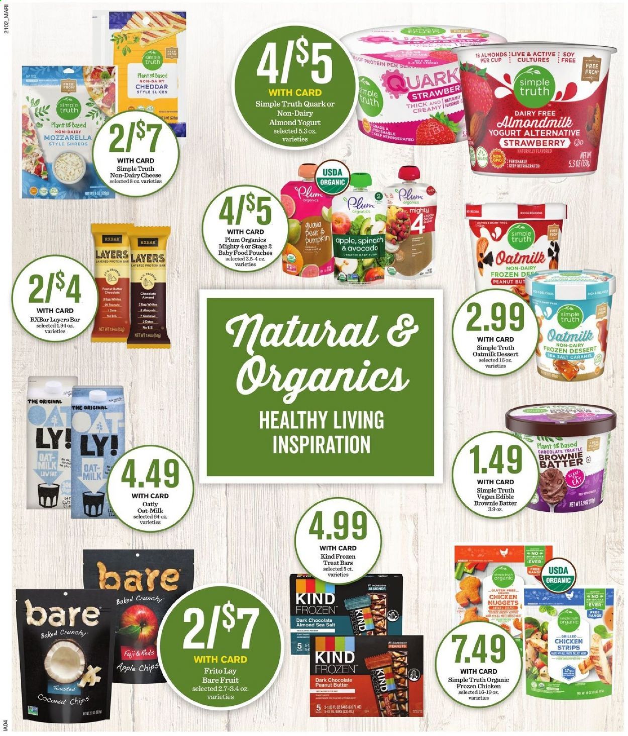 Mariano’s Weekly Ad Flyer February 10 to February 16