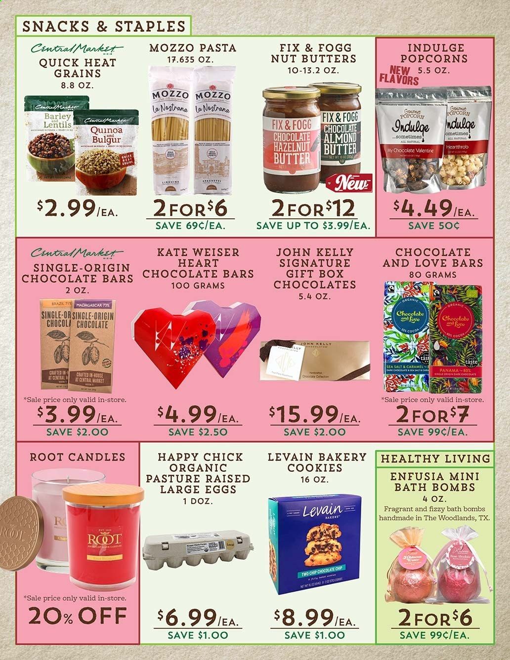 Central Market (TX) Weekly Ad Flyer February 10 to February 16