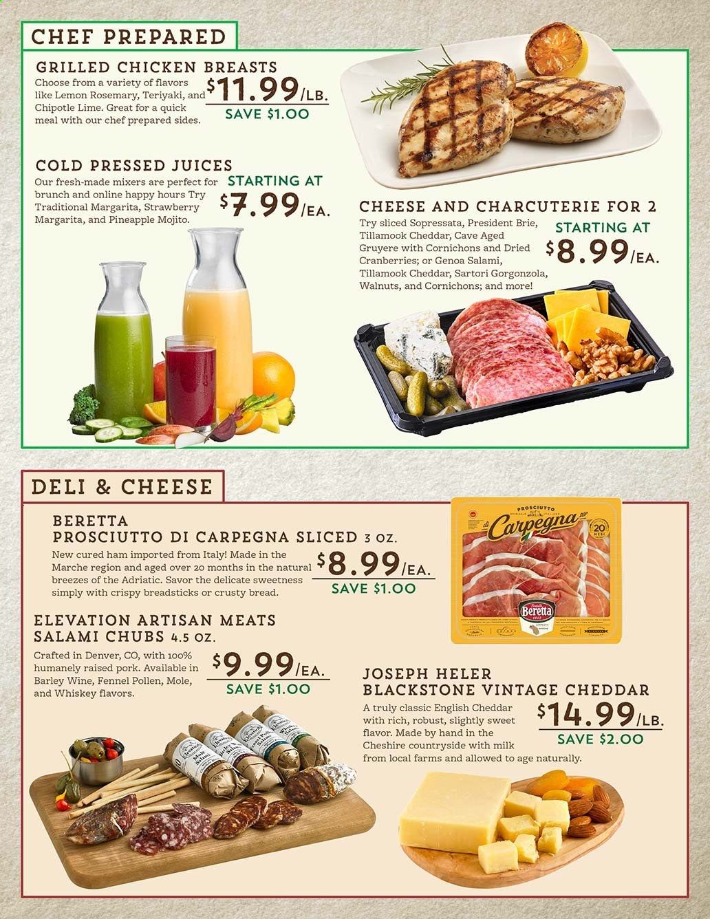 Central Market (TX) Weekly Ad Flyer February 10 to February 16