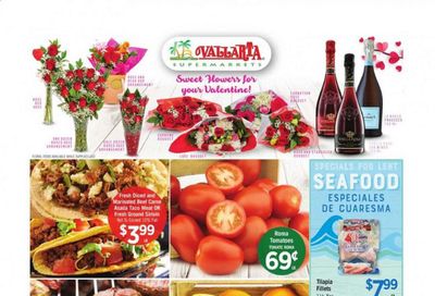 Vallarta (CA) Weekly Ad Flyer February 10 to February 16