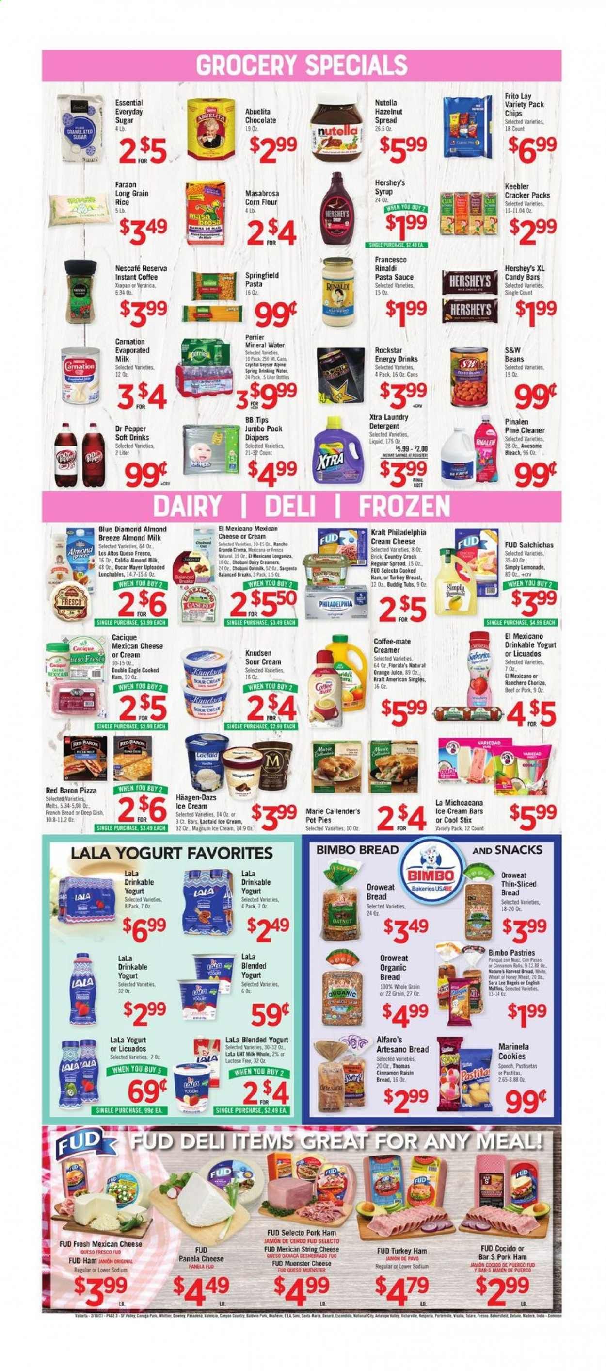 Vallarta (CA) Weekly Ad Flyer February 10 to February 16