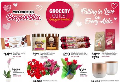 Grocery Outlet Weekly Ad Flyer February 10 to February 16