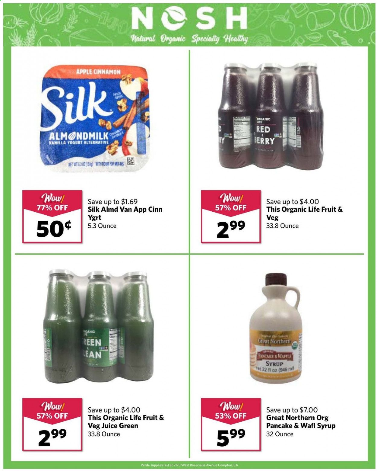 Grocery Outlet Weekly Ad Flyer February 10 to February 16