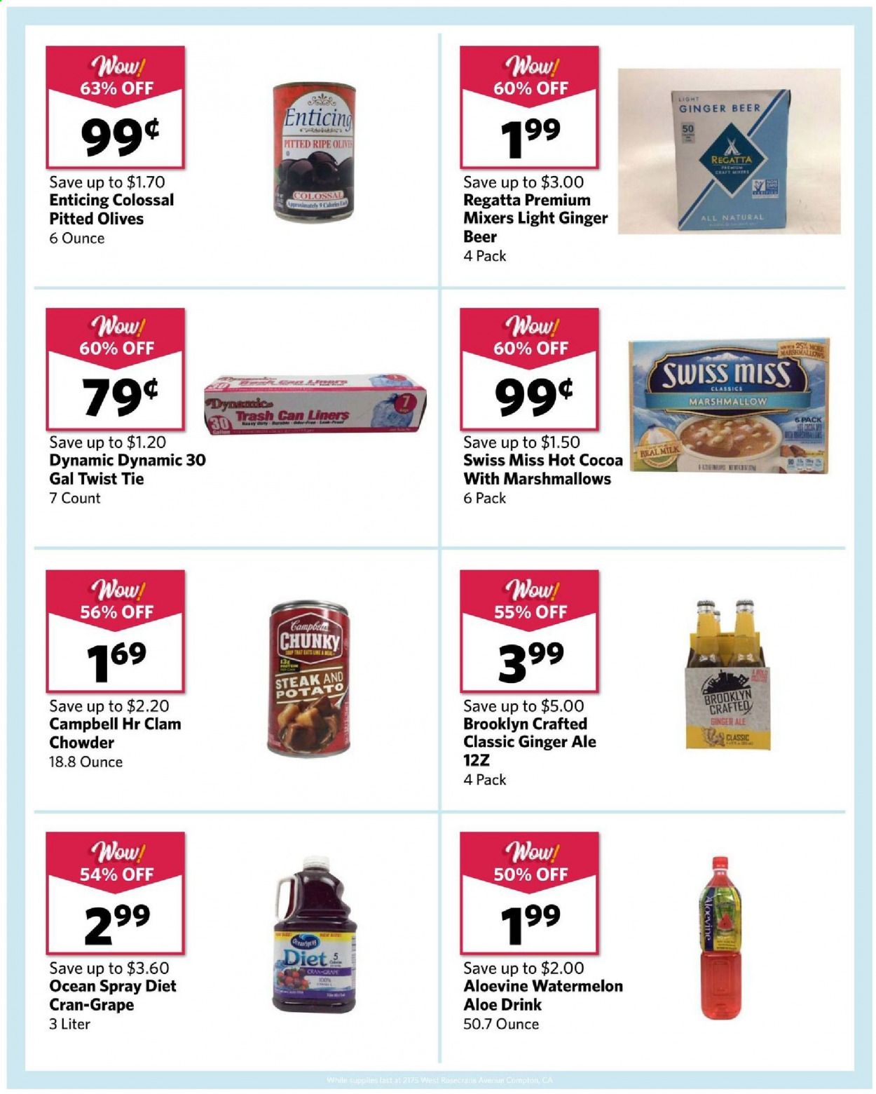 Grocery Outlet Weekly Ad Flyer February 10 to February 16