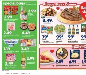 Save a Lot Weekly Ad Flyer February 10 to February 16