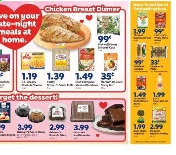 Save a Lot Weekly Ad Flyer February 10 to February 16