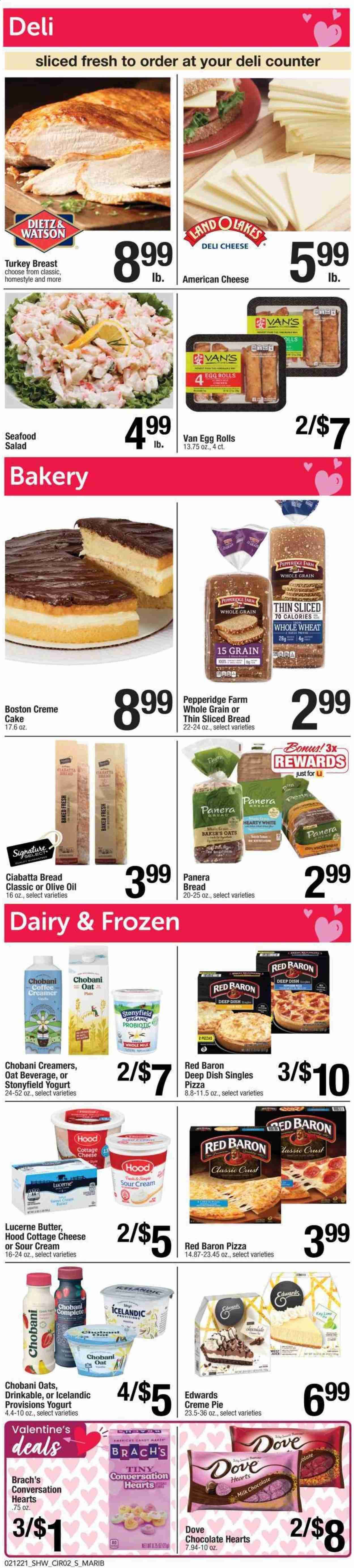 Shaw’s (MA, ME, NH, RI, VT) Weekly Ad Flyer February 11 to February 17