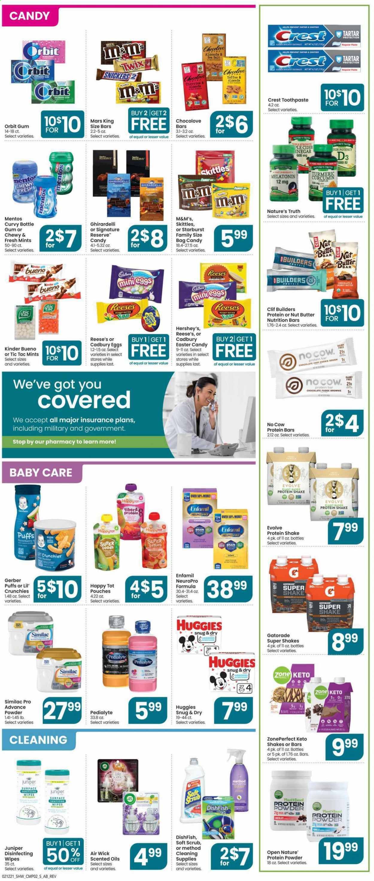 Shaw’s (MA, ME, NH, RI, VT) Weekly Ad Flyer February 11 to February 17