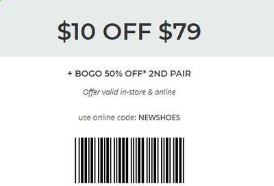 Rack Room Shoes Weekly Ad Flyer February 11 to February 15
