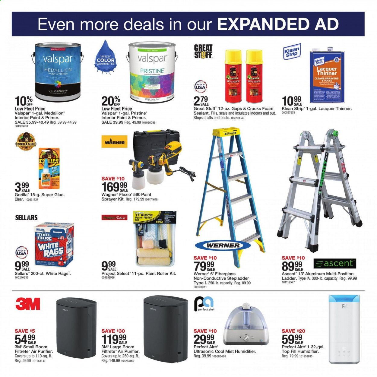 Fleet Farm Weekly Ad Flyer February 12 to February 20