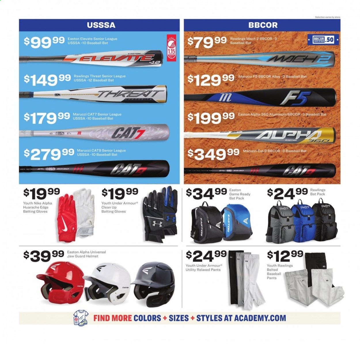 Academy Sports Weekly Ad Flyer February 15 to February 28