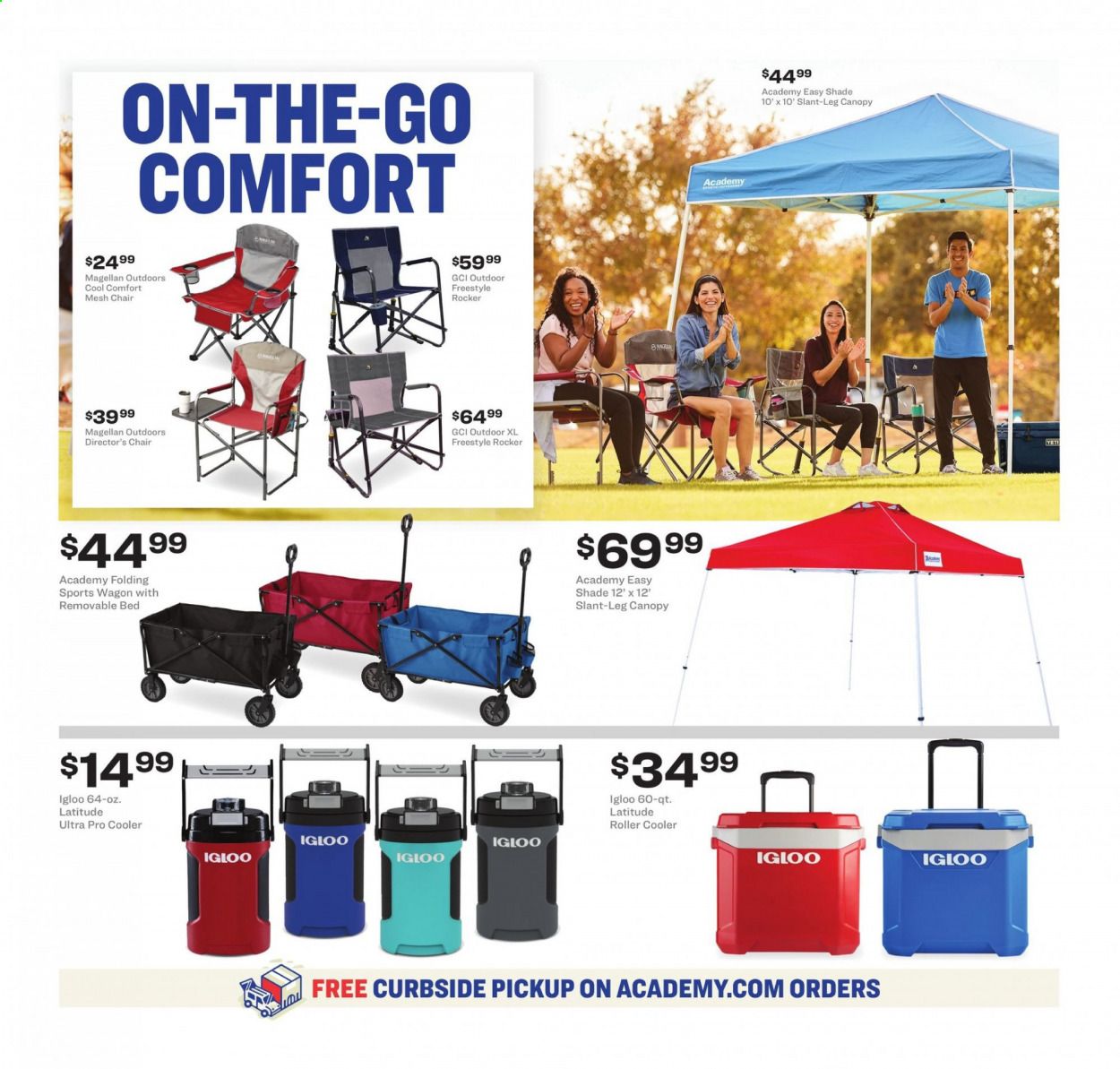 Academy Sports Weekly Ad Flyer February 15 to February 28