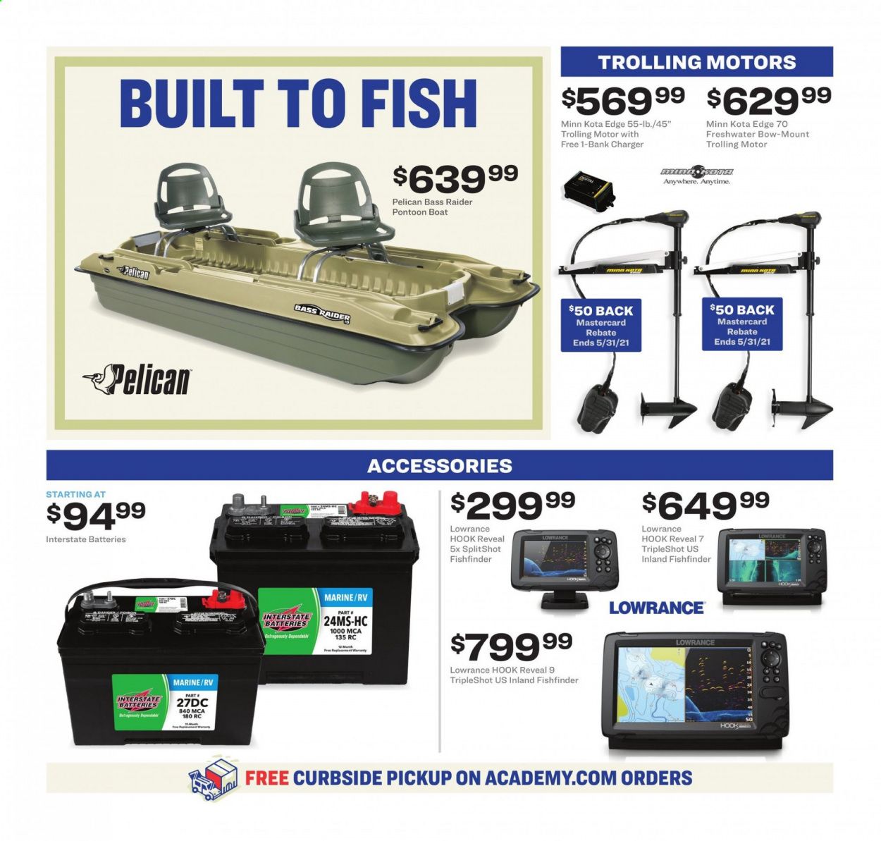 Academy Sports Weekly Ad Flyer February 15 to February 28
