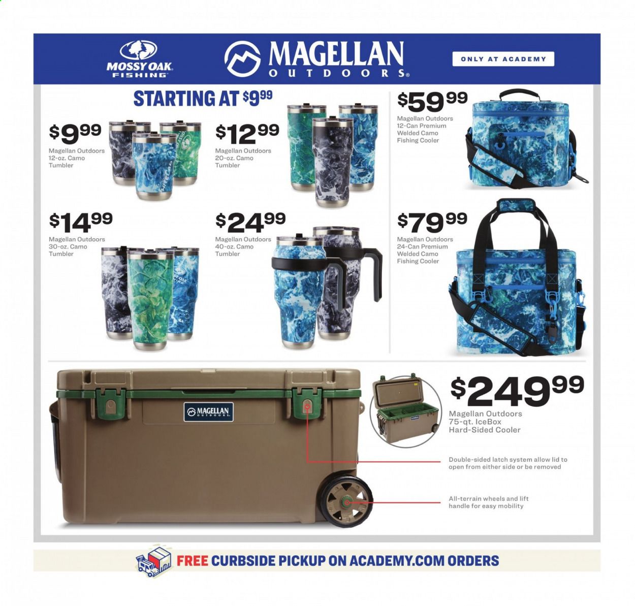 Academy Sports Weekly Ad Flyer February 15 to February 28