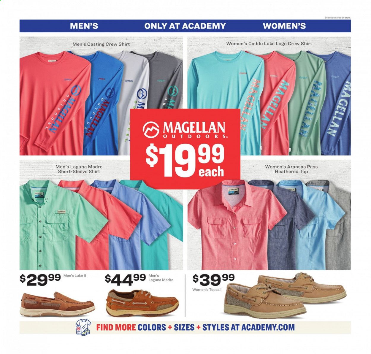 Academy Sports Weekly Ad Flyer February 15 to February 28