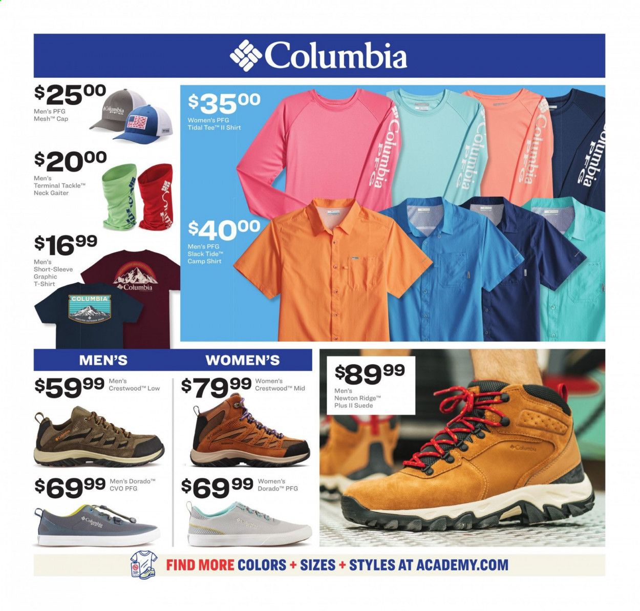 Academy Sports Weekly Ad Flyer February 15 to February 28