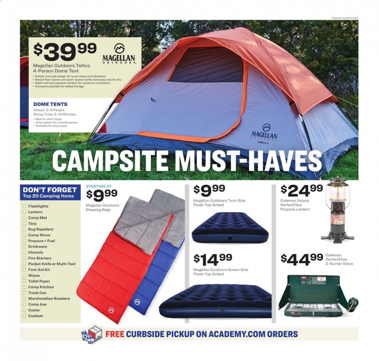Academy Sports Weekly Ad Flyer February 15 to February 28