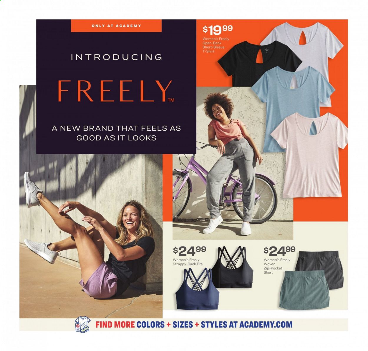 Academy Sports Weekly Ad Flyer February 15 to February 28