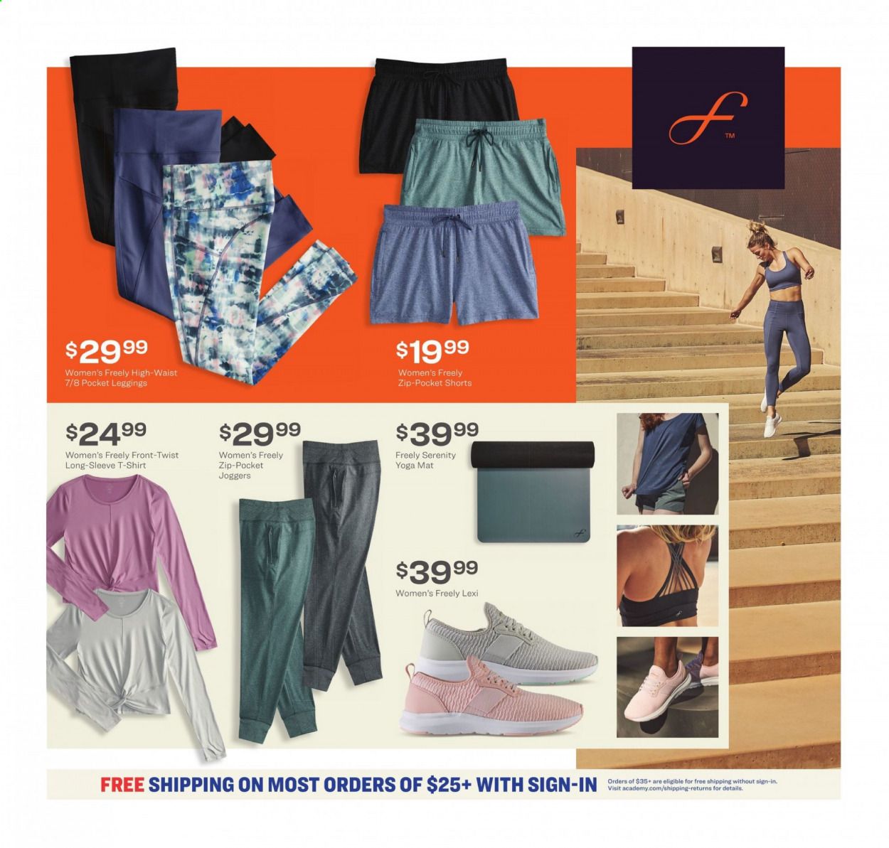Academy Sports Weekly Ad Flyer February 15 to February 28