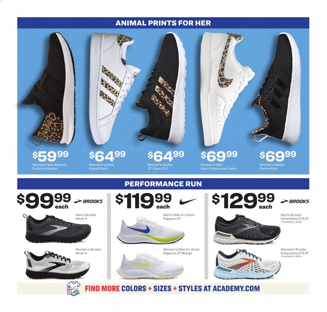 Academy Sports Weekly Ad Flyer February 15 to February 28