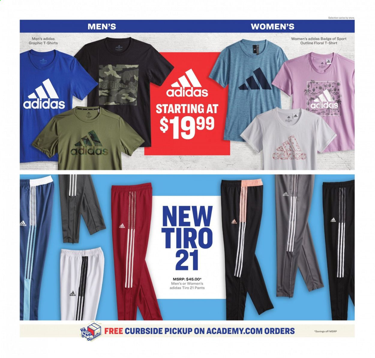 Academy Sports Weekly Ad Flyer February 15 to February 28