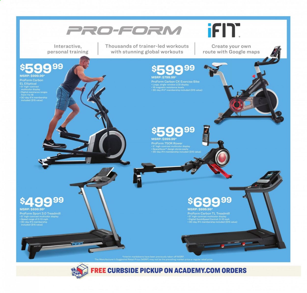 Academy Sports Weekly Ad Flyer February 15 to February 28