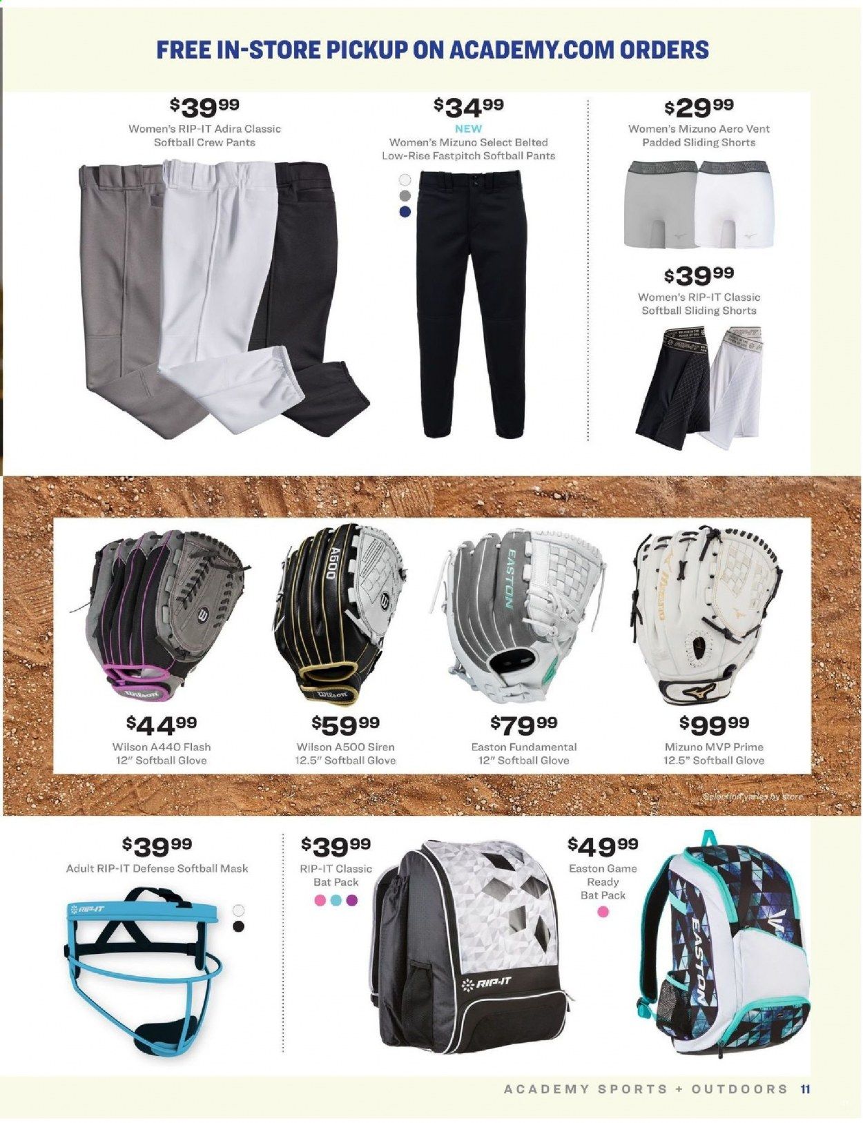 Academy Sports Weekly Ad Flyer February 1 to March 28