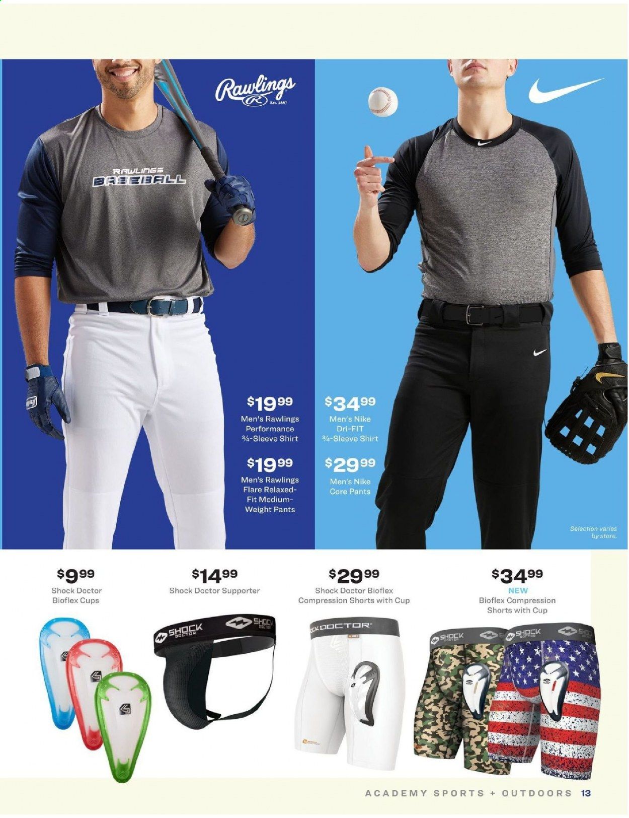 Academy Sports Weekly Ad Flyer February 1 to March 28