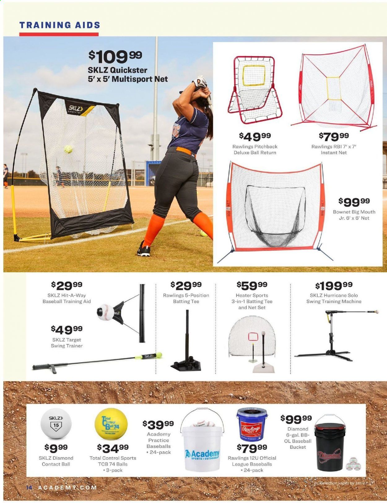 Academy Sports Weekly Ad Flyer February 1 to March 28