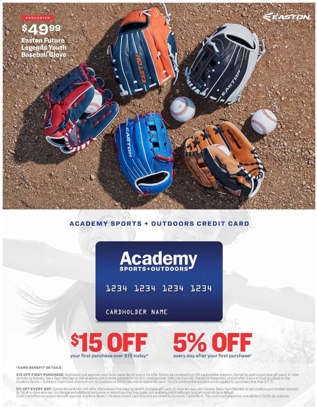 Academy Sports Weekly Ad Flyer February 1 to March 28