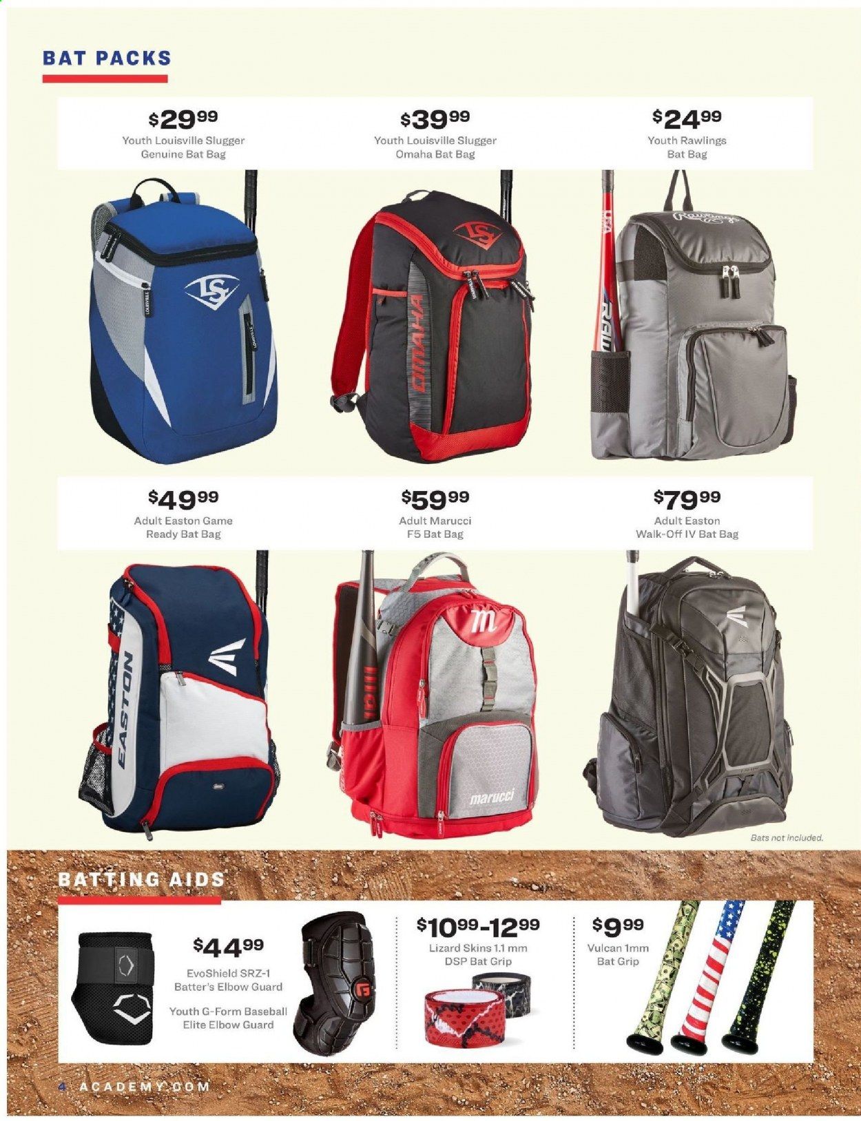 Academy Sports Weekly Ad Flyer February 1 to March 28