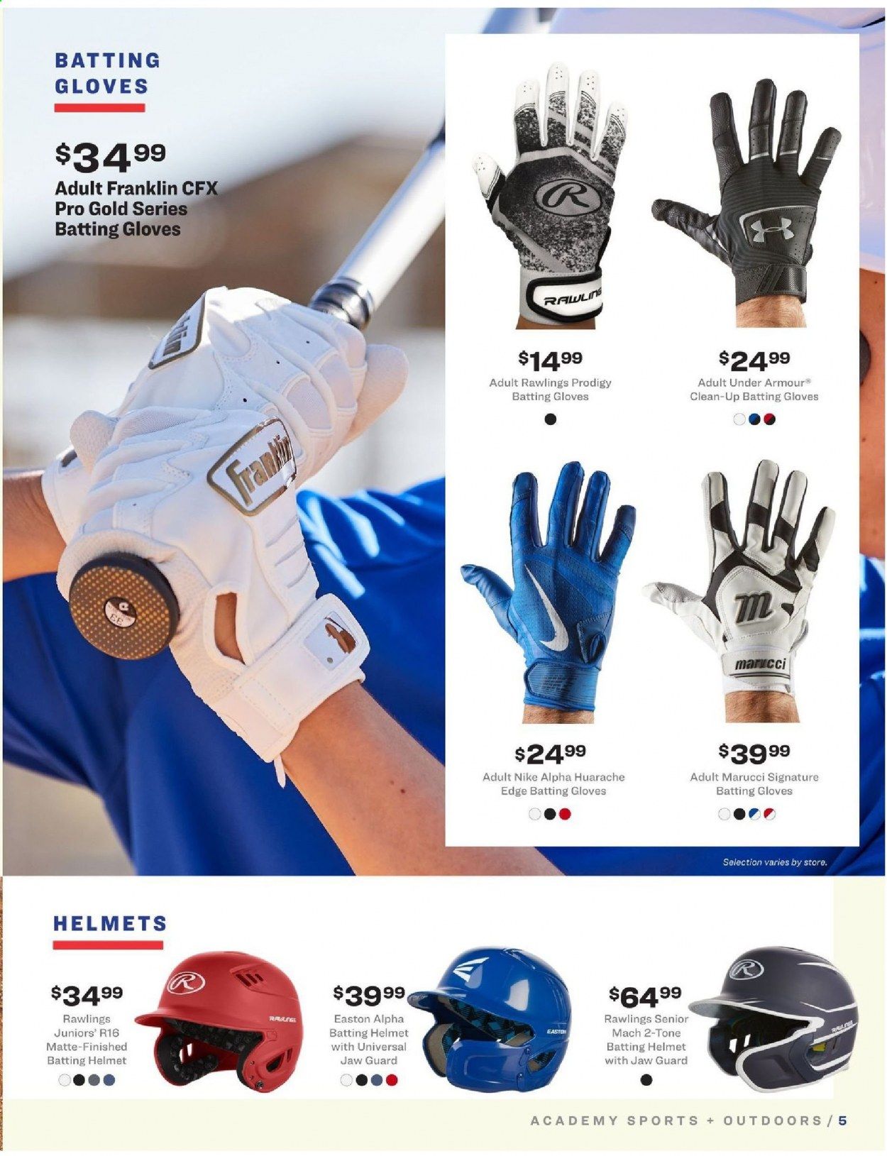 Academy Sports Weekly Ad Flyer February 1 to March 28