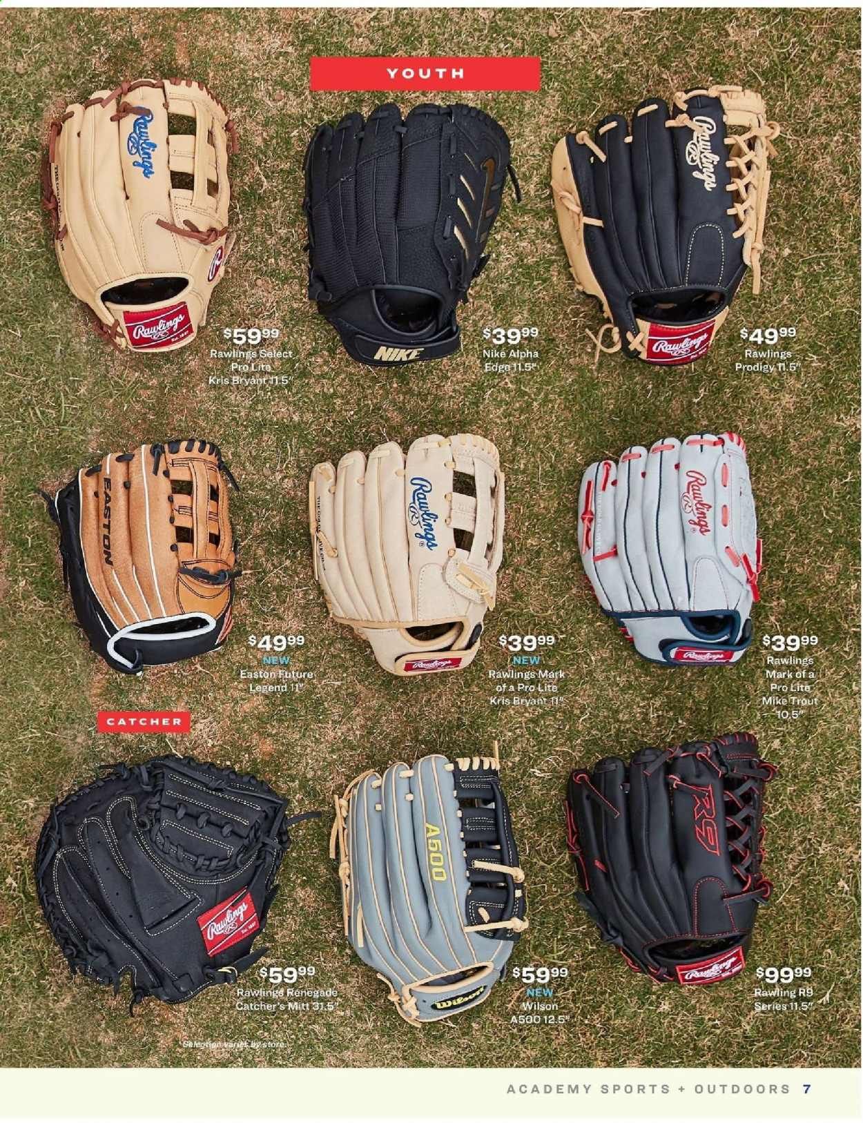 Academy Sports Weekly Ad Flyer February 1 to March 28