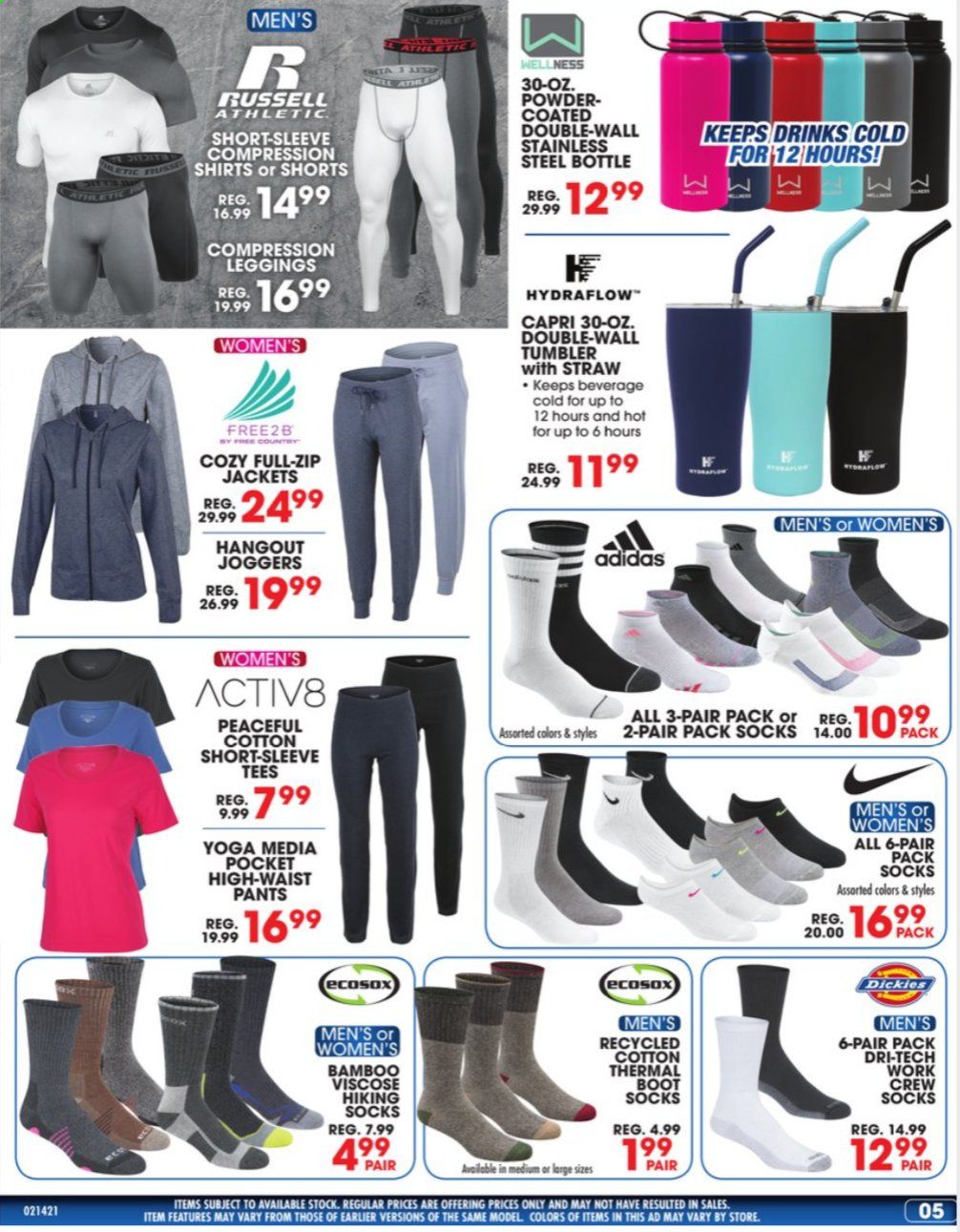 Big 5 Weekly Ad Flyer February 14 to February 20