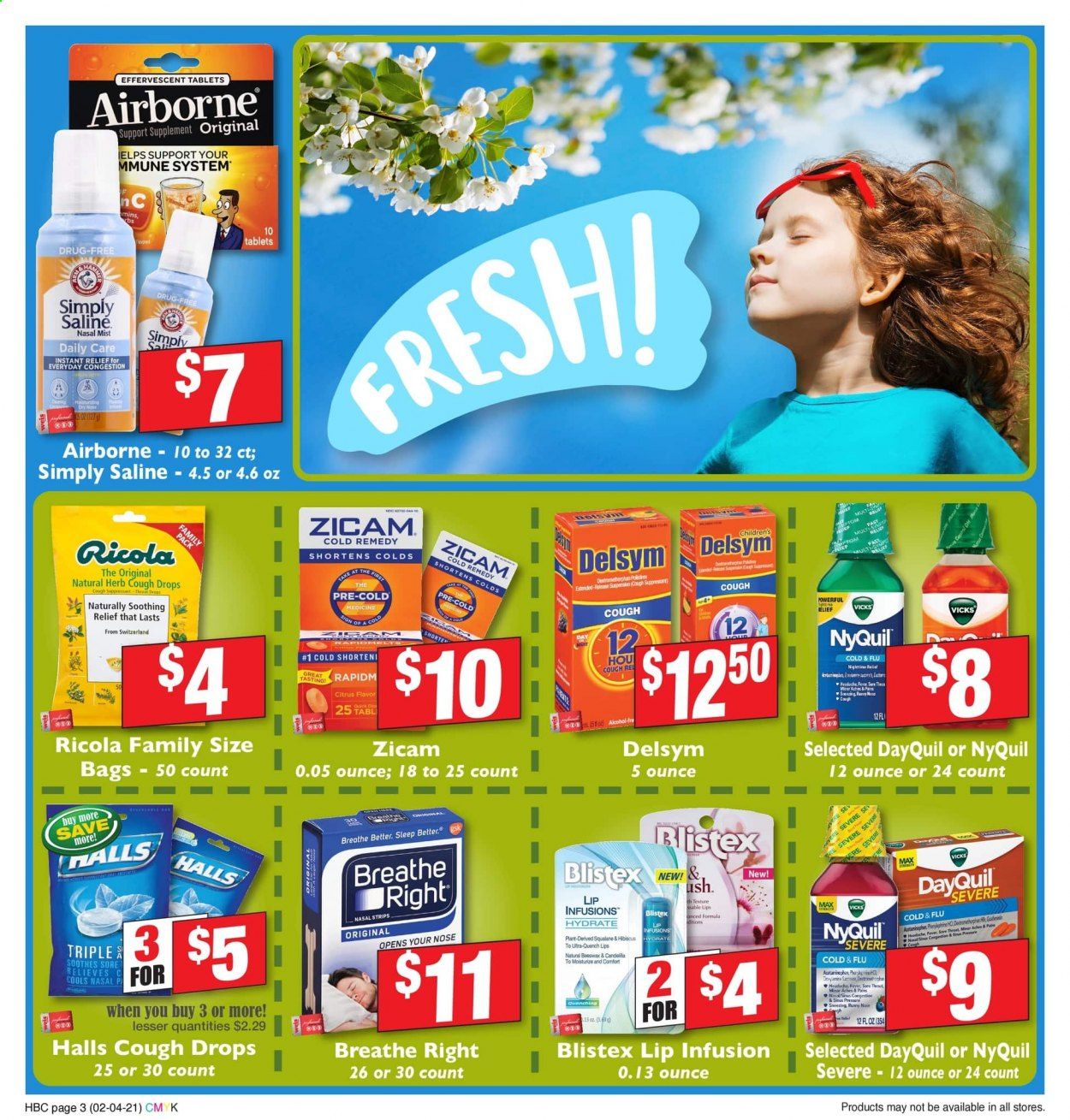 Weis Weekly Ad Flyer February 4 to March 11