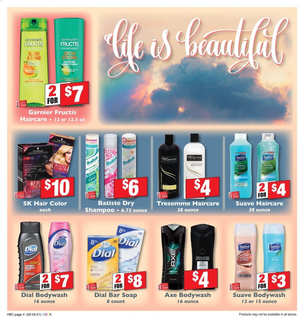 Weis Weekly Ad Flyer February 4 to March 11